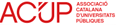 ACUP. Associació Catalana d'Universitats Públiques