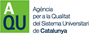 AQU. Agència per a la Qualitat del Sistema Universitari de Catalunya