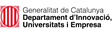 Generalitat de Catalunya. Departament d'Innovació, Universitats i Empresa