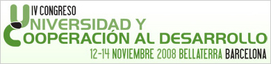 IV Congrés Universitat i Cooperació