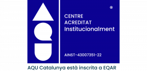 FCJ AQU acreditació institucional