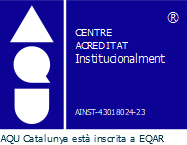 ETSEQ acreditació institucional