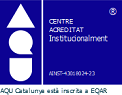 ETSEQ acreditació institucional