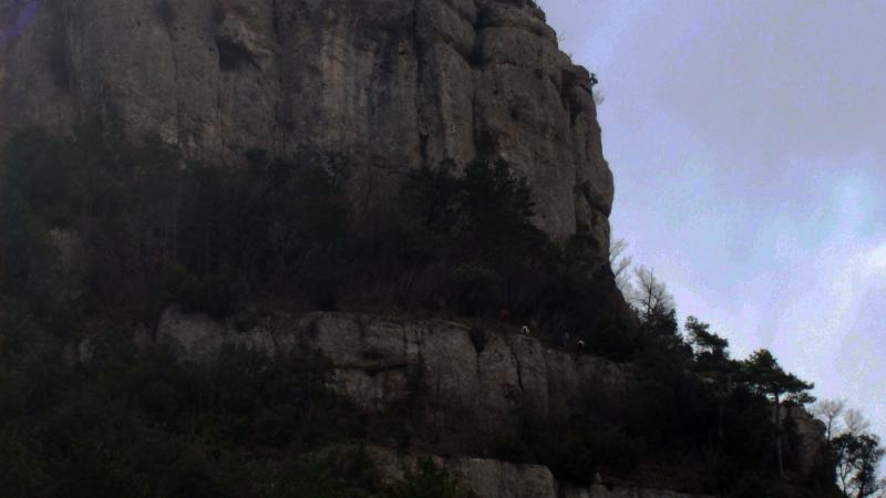 La Morera del Montsant-Ermita de Santa Magdalena