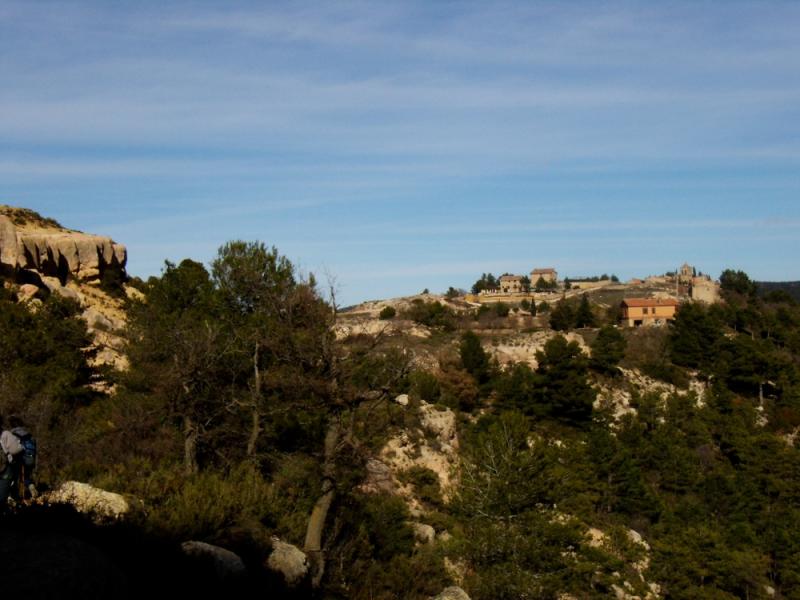 Camí de Cartoixans