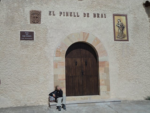 La serra de Pàndols