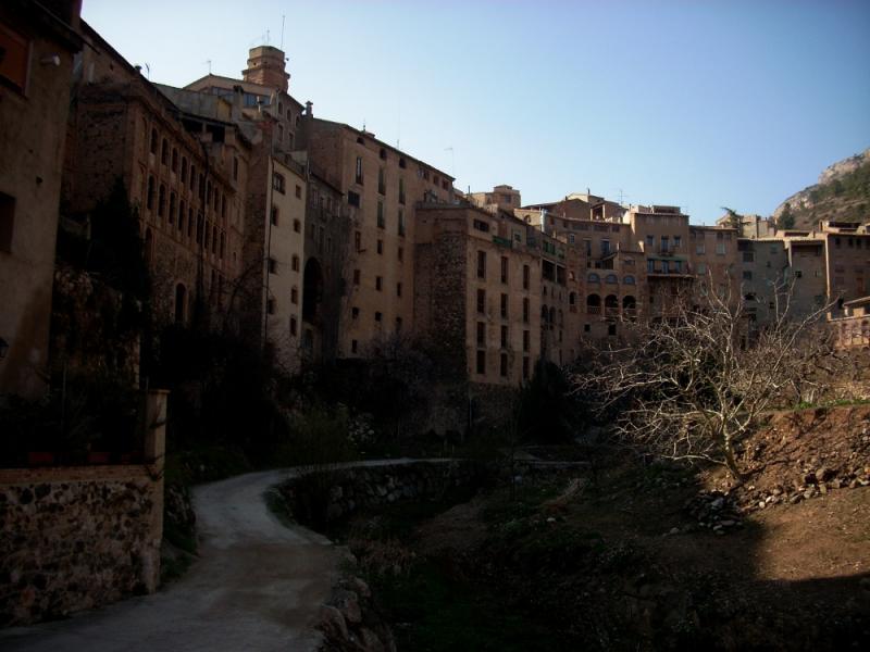 Els masos del Montsant