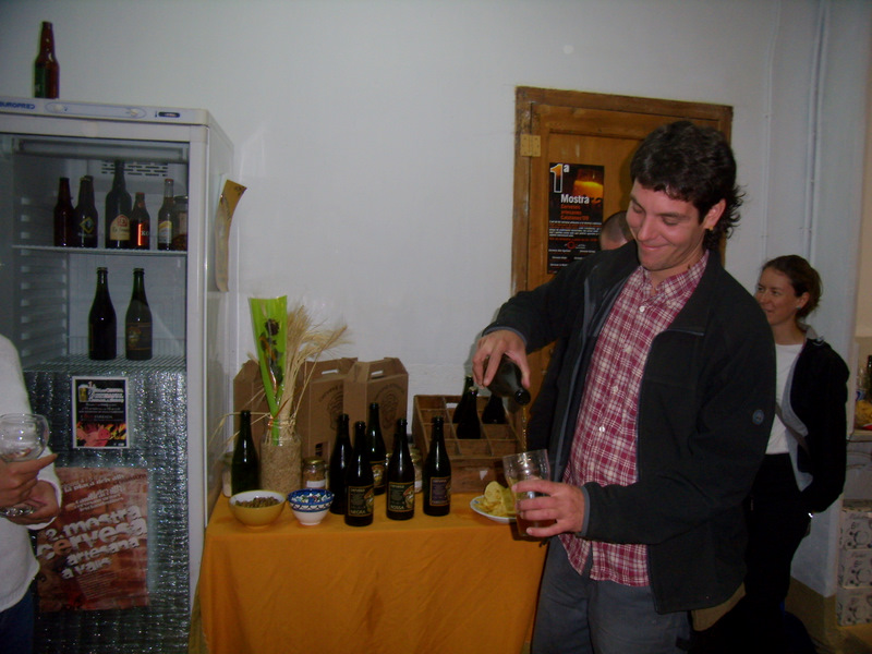 Montferri- empresa cervesera