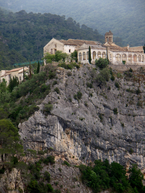La vall de Cardó
