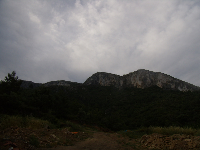 Camí dels Borjos