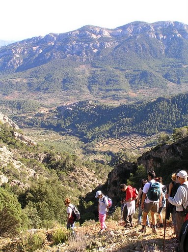 Travessa dels Montsagres
