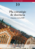 Pla estratègic de docència / Plan estratégico de docencia