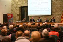 Acte inauguració AC Santa Coloma de Queralt