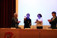 Distinción M. Antònia Ferrer 2012, de carácter colectivo a profesoras de Química