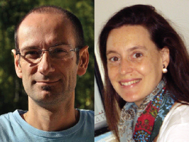 Els investigadors Eduard Llobet i Marta Sales-Pardo reben la distinció ICREA Acadèmia