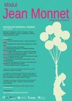 Jean Monnet module on European integration and gender to be taught at URV