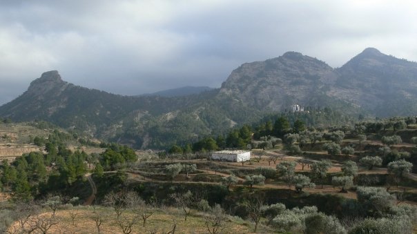 Per la Terra Alta