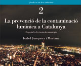 Presentació del llibre «La prevenció lumínica a Catalunya»