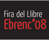 Publicacions URV, present a la Fira del Llibre Ebrenc