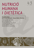 Nutrició humana i dietètica