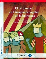 Presentació del llibre El rei Jaume I en l'imaginari popular i en la literatura
