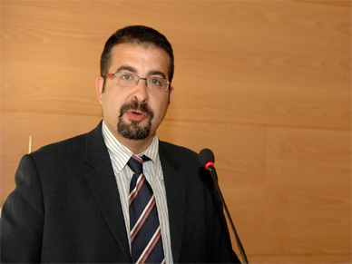 Juan Antonio Duro, vicepresident d'una comissió sectorial de la Taula de Turisme de Catalunya