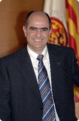 Francesc Xavier Grau Vidal, Rector’s URV