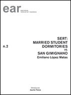 SERT: MARRIED STUDENT DORMITORIES VS. SAN GIMIGNANO