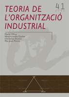 Teoria de l'organització industrial