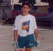 Bernat Olle Pocurull. Any 1992
