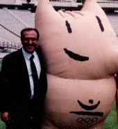 Xavier Franco. Any 1992