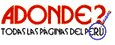 ADONDE?