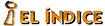 El Indice