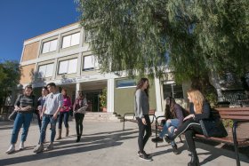 Facultat de Ciències de l'Educació i Psicologia