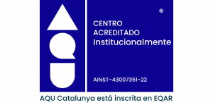 FCJ AQU acreditación institucional