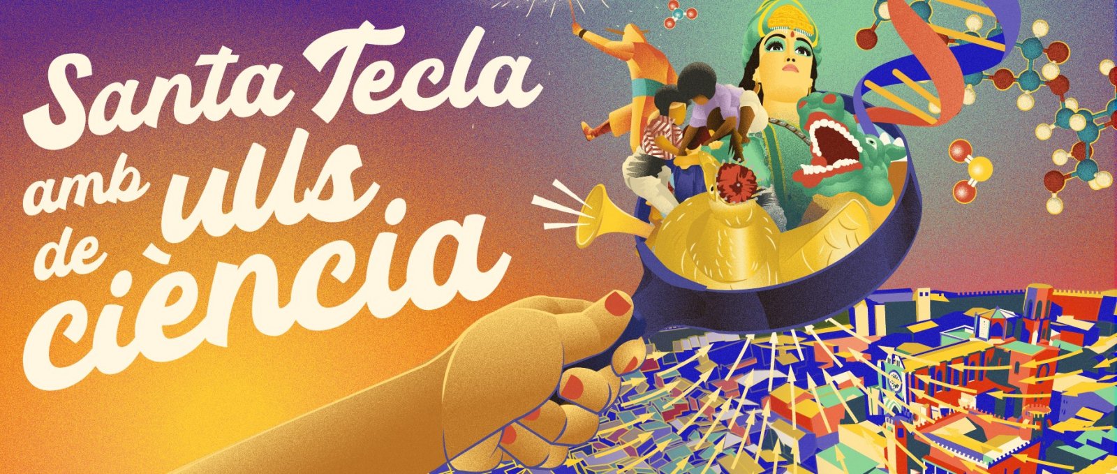 La Ciència se'n va de Festa