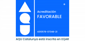 AQU Formación del Profesorado de Educación Secundaria Obligatoria...