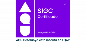 AQU Dirección de empresas SGIQ