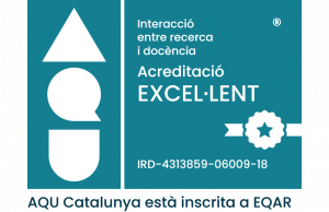 Acreditació excel·lent Síntesi i Catàlisi 2026