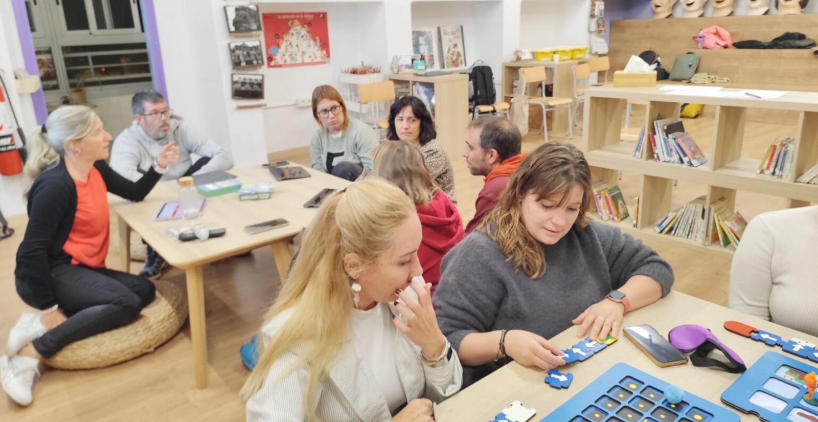 Robots, art i pensament computacional per transformar les aules