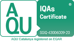 Certificació SIGQ Síntesi i Catàlisi