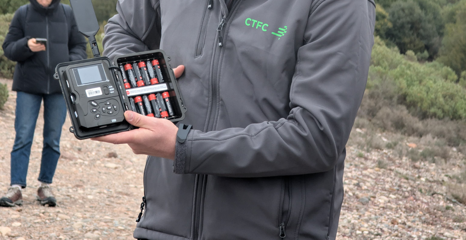 Analitzen com utilitzar en espais naturals protegits tecnologies de monitorització amb garanties jurídiques i ètiques