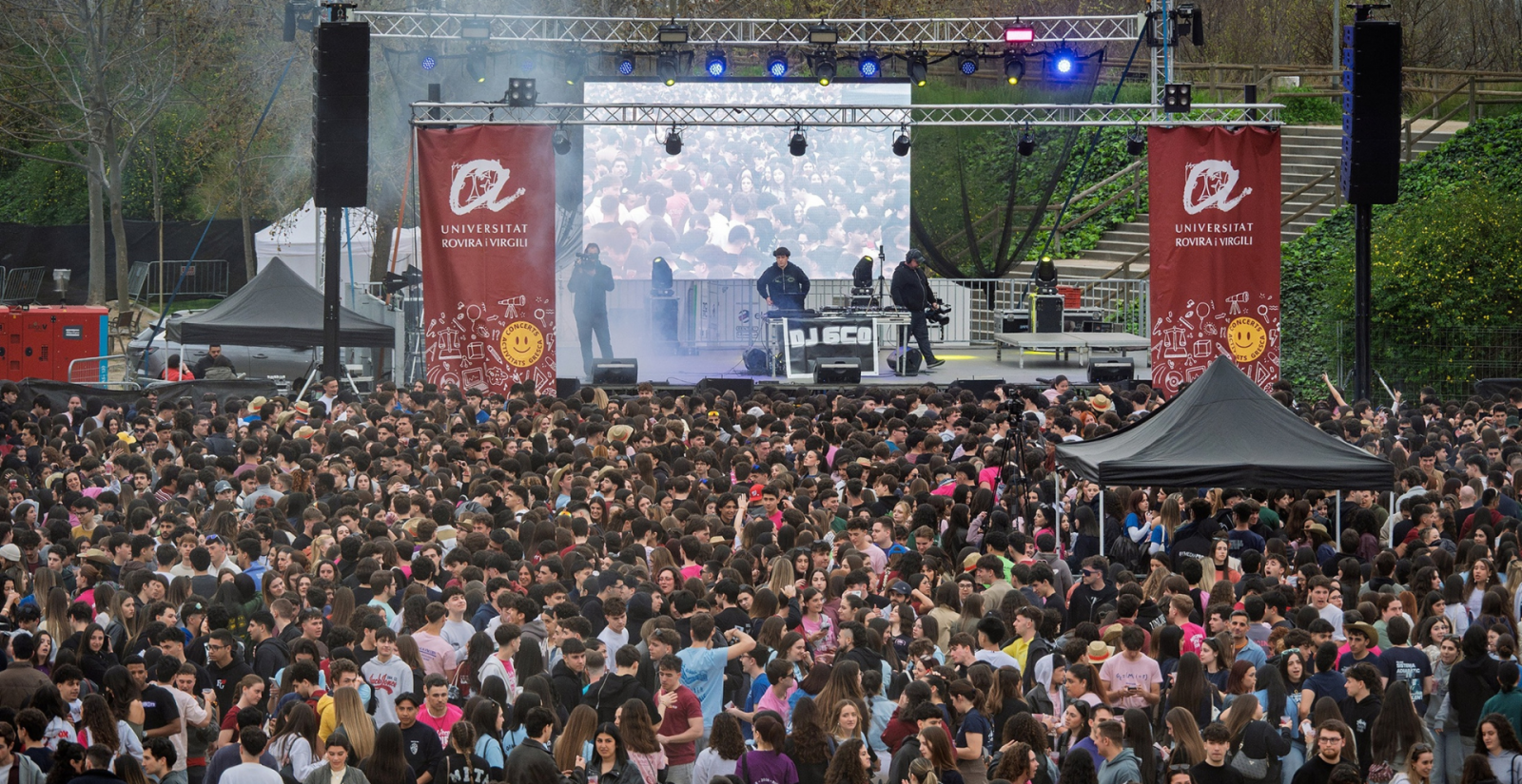 Relive the URV Festival