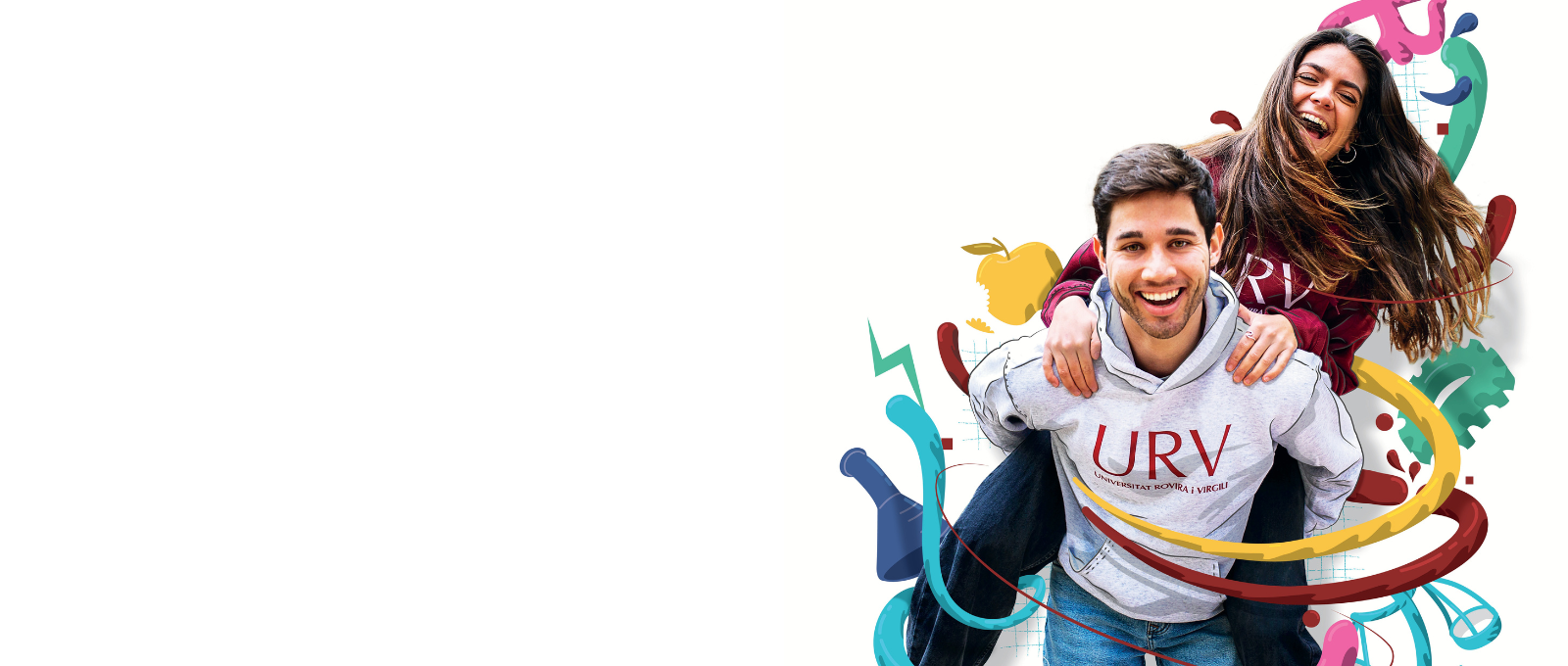 Vine a les Portes Obertes de la URV el 24 d'abril