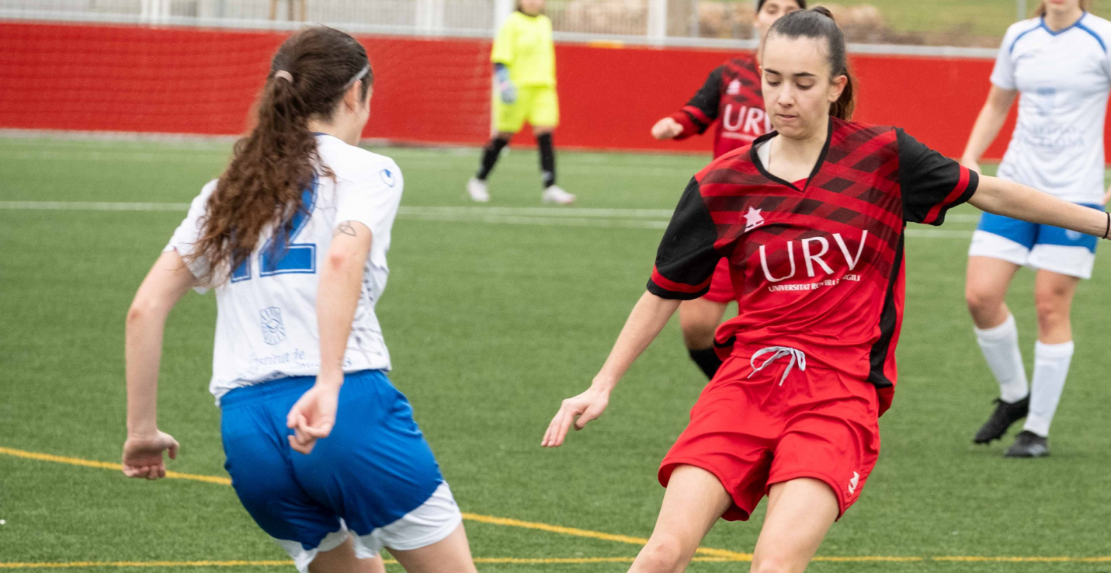 L’edició dels Campionats de Catalunya Universitaris coordinada per la URV abaixa el teló