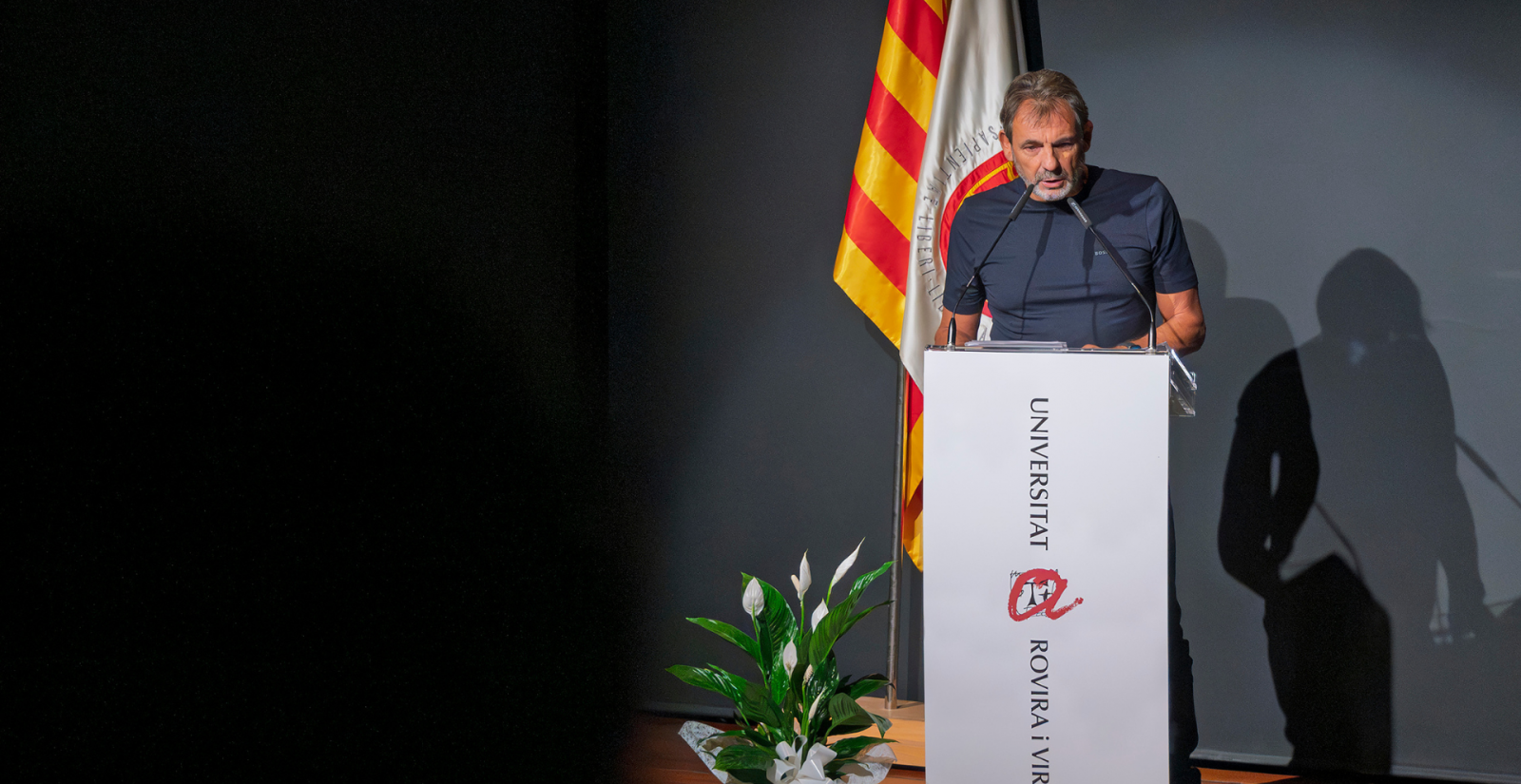 Òscar Camps: “El coneixement sense consciència és com un far sense llum”