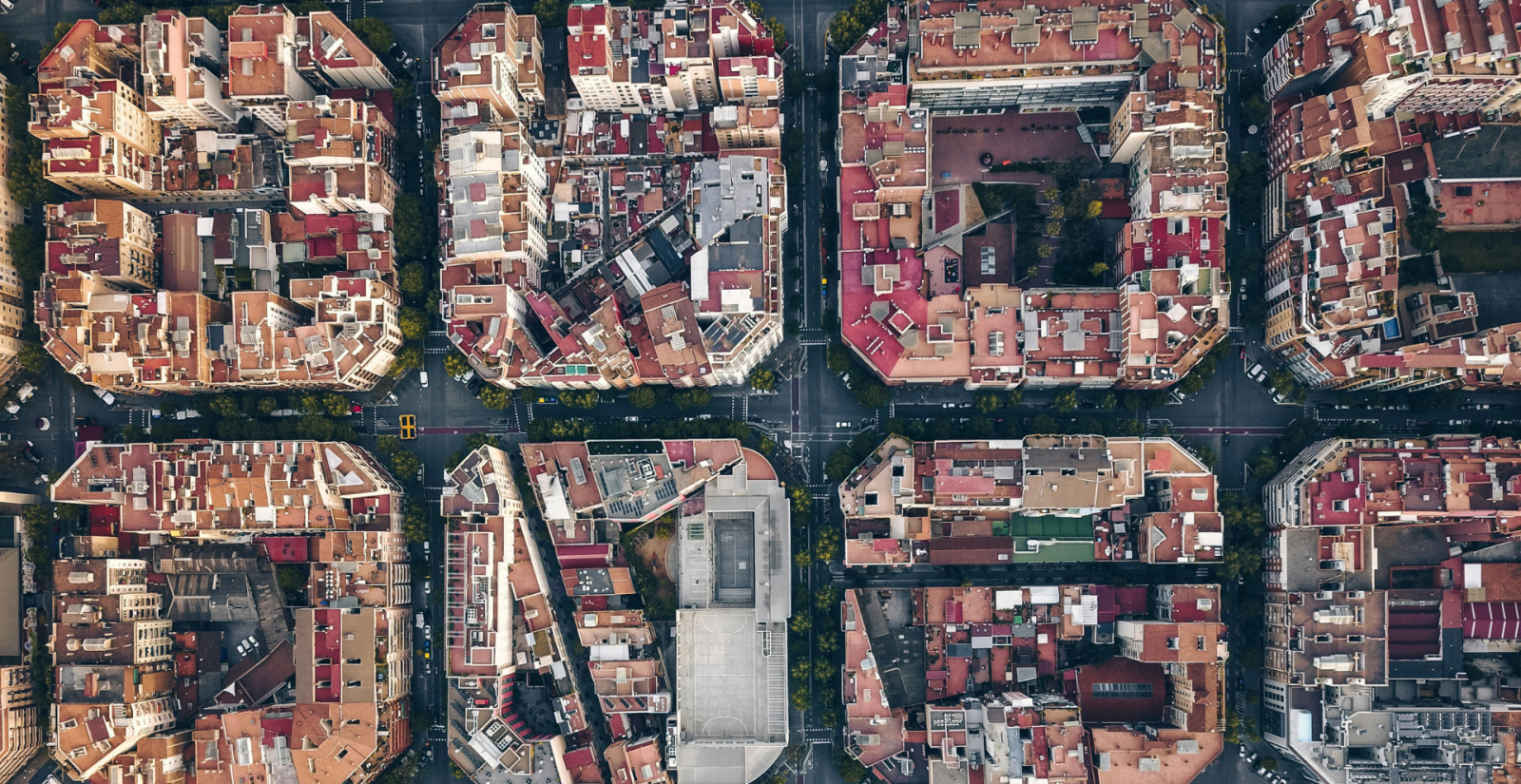 Més edificis, més calor: quantifiquen l’efecte de la textura urbana en les illes de calor