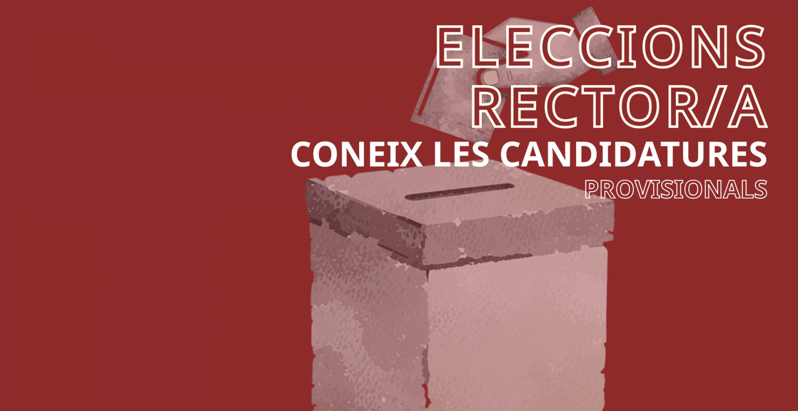 Candidatures provisionals