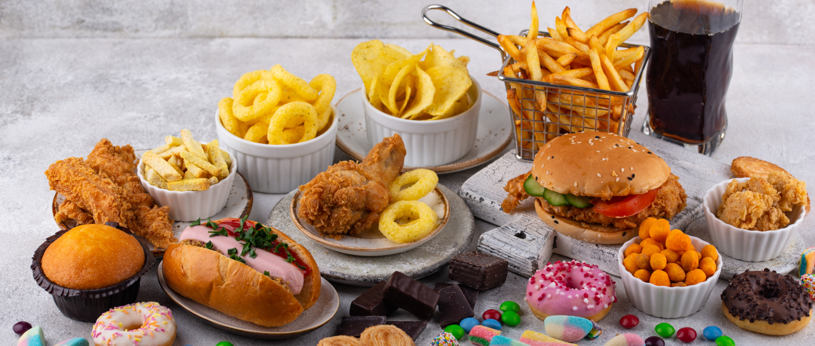 Ultra-processed foods increase cardiometabolic risk in children
