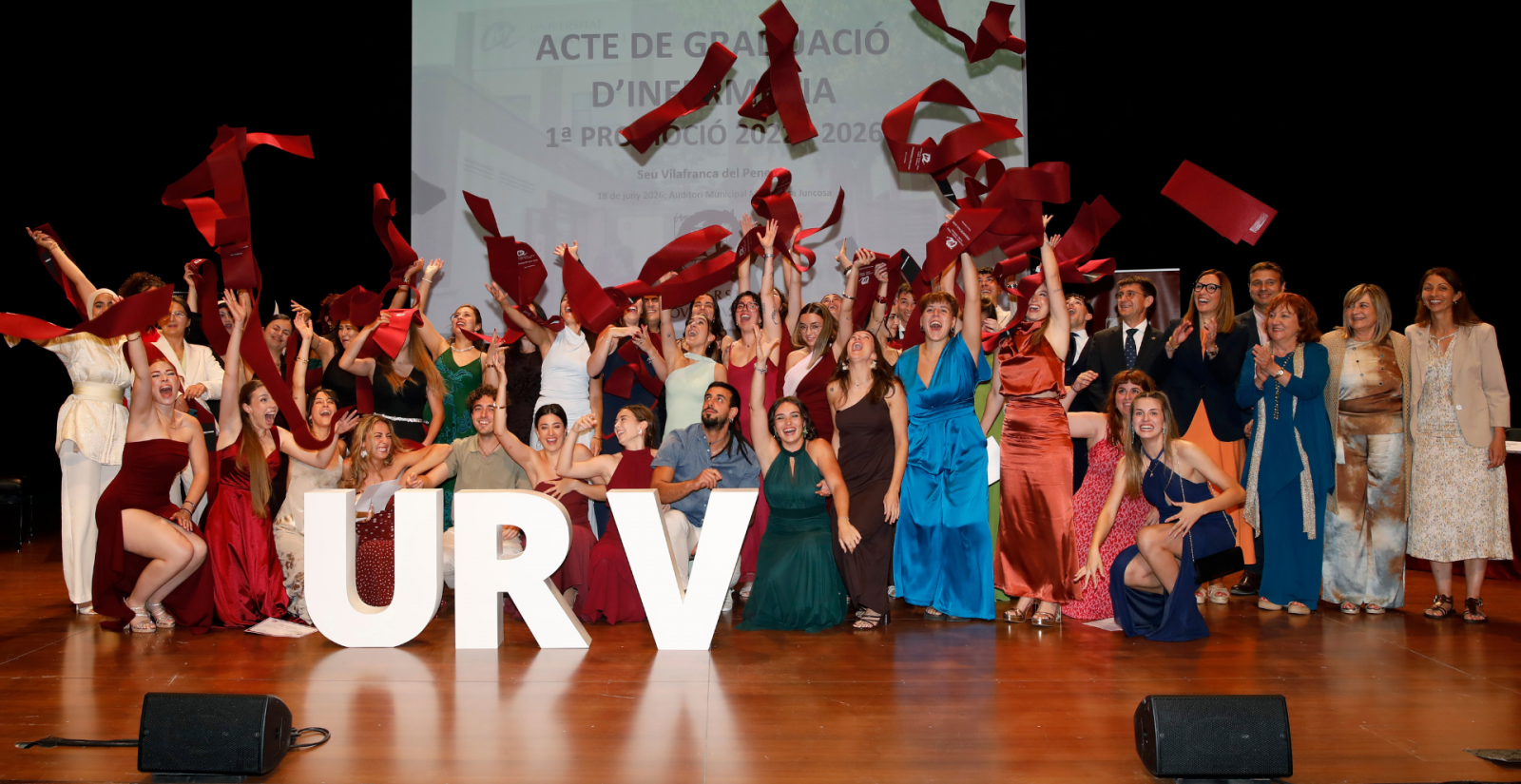 El teu vincle continua després de graduar-te!